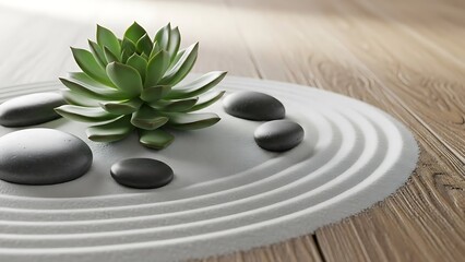 Minimalist Japandi Self-Care Flat Lay with Organic Spa Products and Essential Oil Bottle on Beige Background