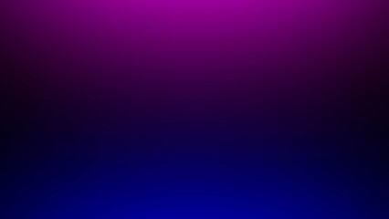 Fototapeta premium Deep purple to dark blue gradient background image