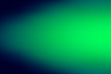 Glass ripple texture with dark gradient background and vivid Green, blue, and lilac light streaks. Futuristic distortion, moody abstract glow, reeded vertical blur. Vector illustration