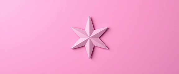 Simple, five-pointed star; flat design, solid color,  red,  christmas