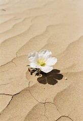 Where the Desert Breathes Life