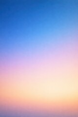 Abstract Pastel Color Gradient Background with Soft Blur
