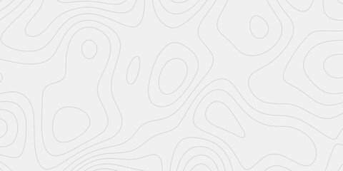 Forgotten Trails Map Texture Series Old Exploration Map Inspired Topographic Line Pattern © ALAMA