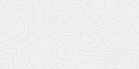 Echoes of the Earth Abstract Design
Stylized Black and White Terrain Height Contour Line Pattern