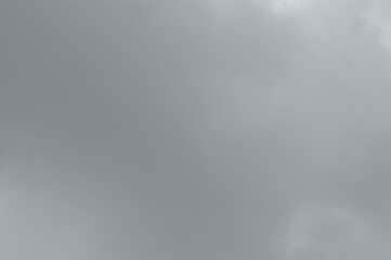 Obraz premium gray background, gray sky in the photo