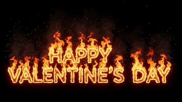 Beautiful pink hearts on red background for valentine's day - Powered by Adobe