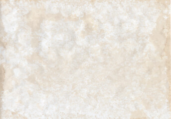 Vintage Aged Paper Texture Background