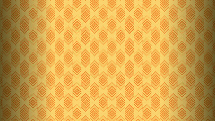 Stylish textile vector pattern design