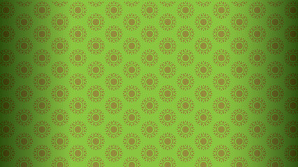 Designer textile clothing pattern design