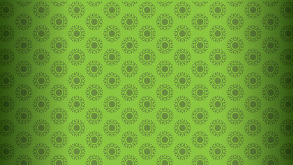 Designer textile clothing pattern design