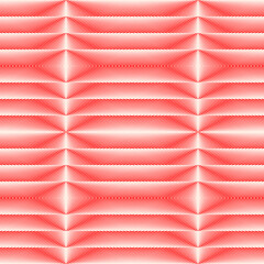 Optical ornament. Seamless pattern. Lines backdrop. Op art background. Geometric wallpaper. Modern motif. Digital paper. Textile print. Linear design. Abstract image. Vector work.