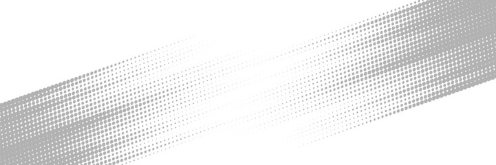 Dots halftone white and blue color pattern gradient grunge texture background. Dots pop art comics sport style vector illustration halftone. modern