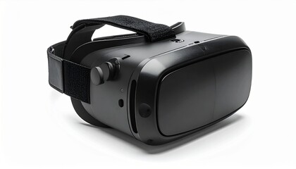 Fototapeta premium Black vr