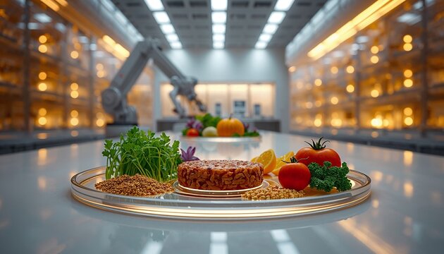 Food technology applies scientific and engineering principles to improve food production, safety, preservation, and quality for consumers.