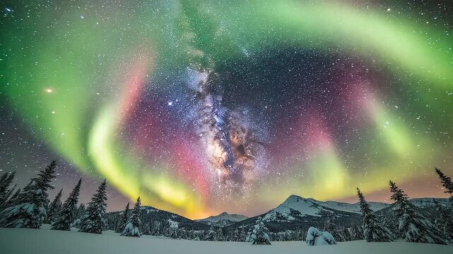 water splash in the sky