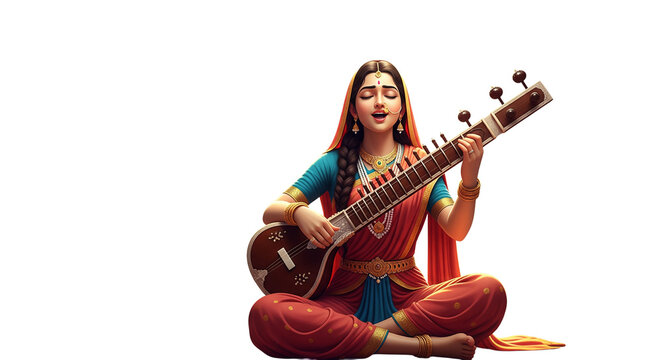 Sant Meera Bai 