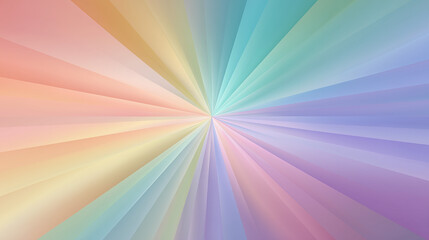 Radial Gradient Vector Background