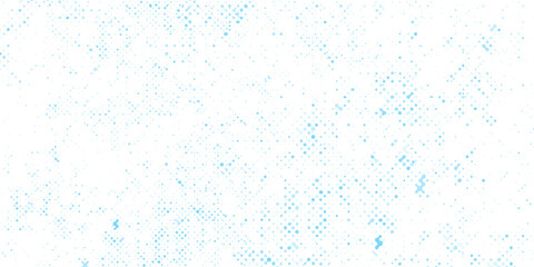 Vector abstract blue background frame of geometric shapes graphic randomus