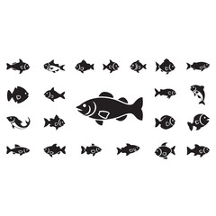 Gear Settings and Cog Preferences Vector Icon for System Configuration and Technical Support