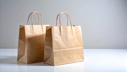 paper shopping bag