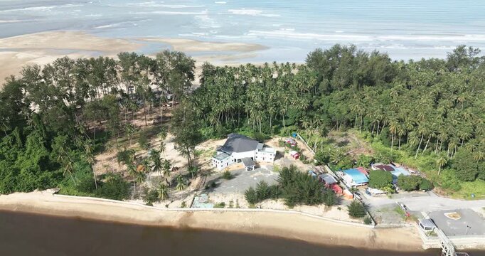 Pugu Beach Lundu is a serene coastal destination, roughly a two-hour drive from Kuching. It wide, golden sands"virgin" atmosphere regarded by nature lovers for its untouched beach.