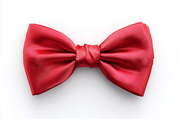 Cute bow, hair accessories, dark red velvet fabric bows 