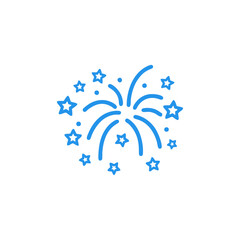 vector illustration of an abstract background with palms