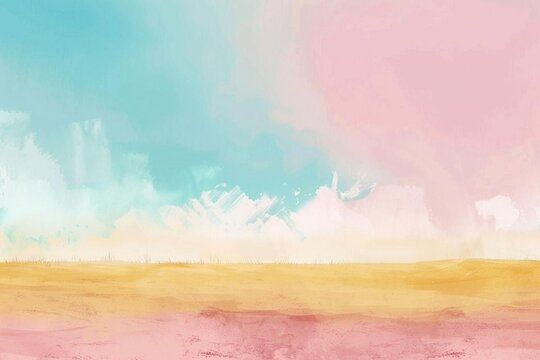 abstract watercolor background