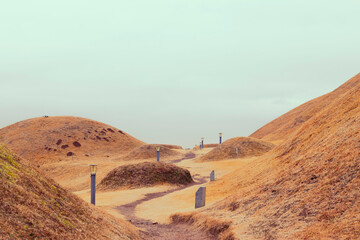 대구광역시 불로동 고분군