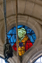 Monasterio Franciscano de San Juan de los Reyes en Toledo, Espa&ntilde;a