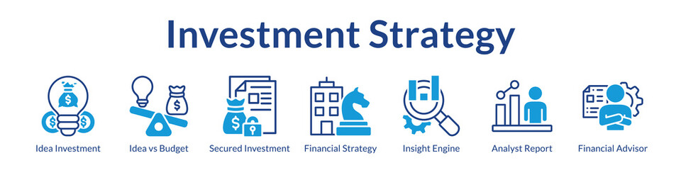 Investment Strategy Framework for Risk Assessment Financial Planning Market Analysis and Alpha Generation