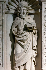 Monasterio Franciscano de San Juan de los Reyes en Toledo, Espa&ntilde;a