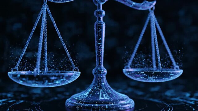 Balancing Scales in a Modern Motion