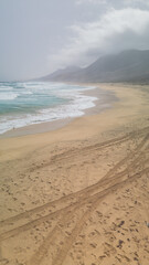 Fuerteventura Playa de Barlovento