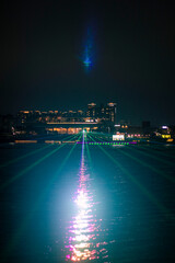 대구광역시 수성못 야경