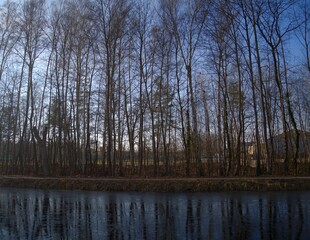 wasser natur landschaft baum wald