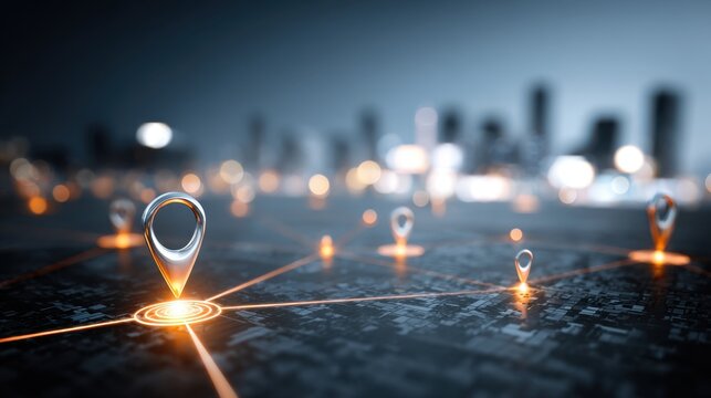 By analyzing location data, organizations choose optimal sites, improve logistics, and reach customers more effectively.
