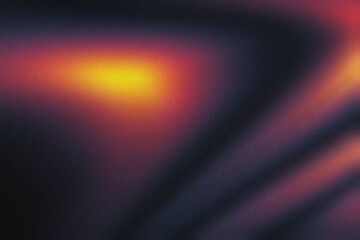 Abstract space grunge background with sun, stars, and dark matter, textured canvas for posters, banners, and creative projects.