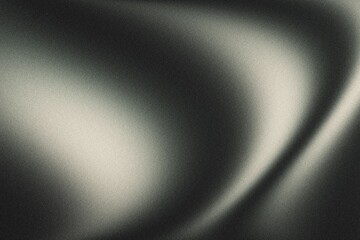 Soft minimalist underground background with crumbly and grainy texture in green-gray shades for modern design.