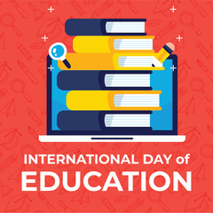 International Day of Education 2026 | Global Learning Awareness, Quality Education for All, Knowledge, Schools and Universities, Digital Learning, Academic Growth and Sustainable Development