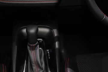 Drivers find it easier to use automatic transmissions than manual transmissions.