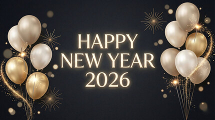 New Year 2026 Celebration