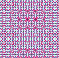 Obraz premium Texture abstract background | colorful graphic illustration | intersecting striped texture for fabric garment backdrop web theme template wallpaper digital painting or concept design