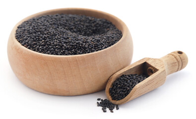 Tukmaria or basil seeds