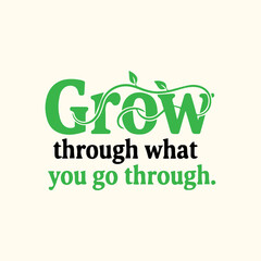 Fototapeta premium motivational typography