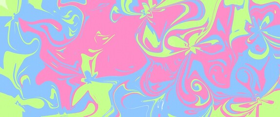 Minimal Pastel Color Blur Background in Soft Tones