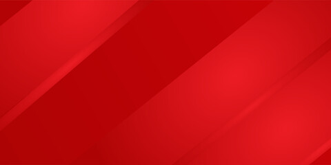 Fototapeta premium Best red background, modern gradient