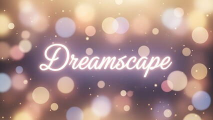 Dreamscape a mesmerizing visual representation of a dreamlike state