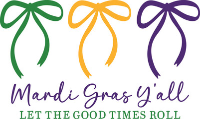 Preppy Mardi Gras Png, Mardi Gras Png