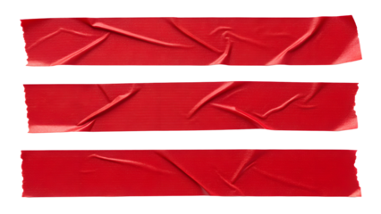 Glossy Shopping Bags PNG –Transparent Retail Packaging, Gift Presentation, Twisted Handles, Black and Red, Sleek Surface, Empty Display